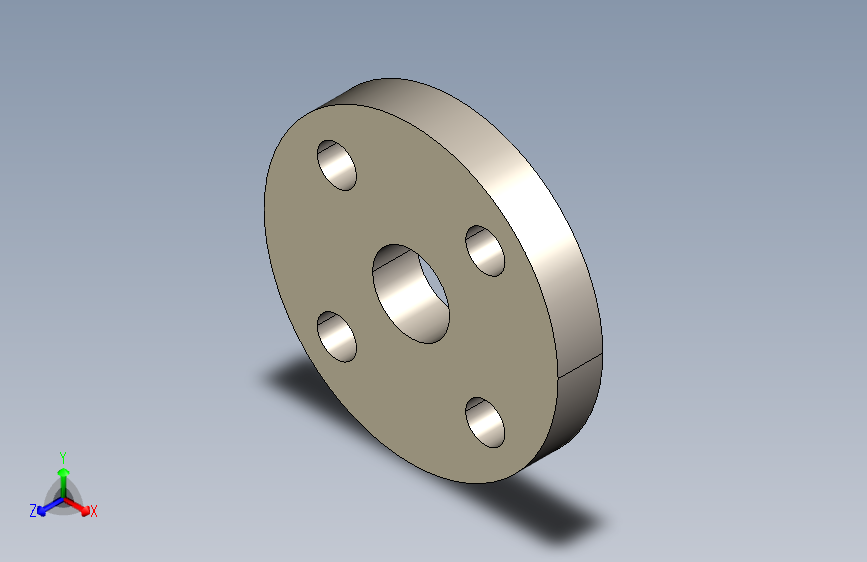 PN40 DN20 Type 01 - Type A Face