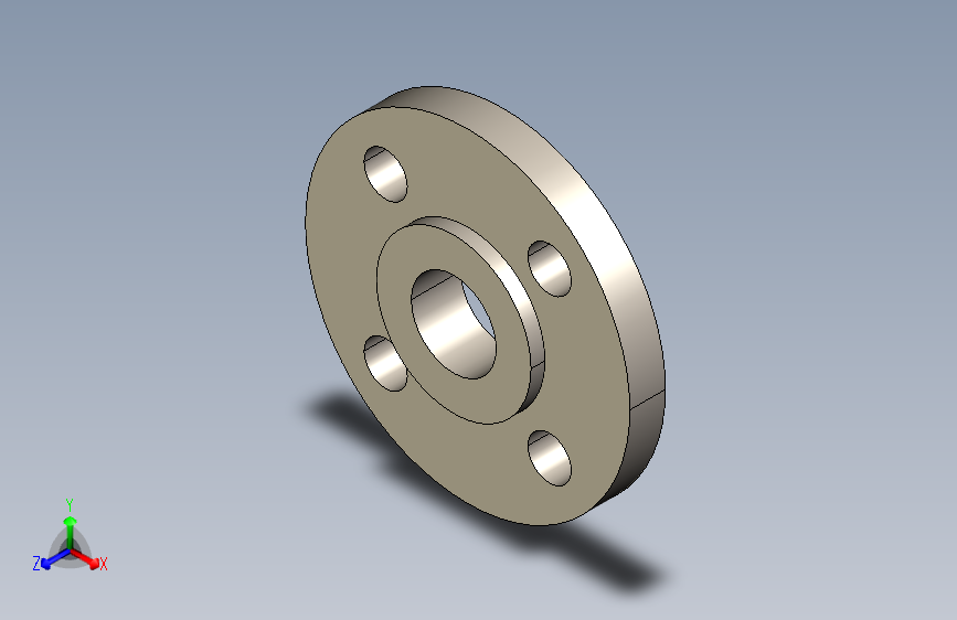 PN40 DN20 Type 01 - Type E Face