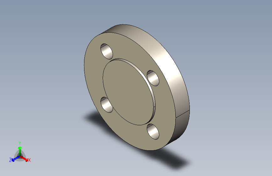 PN40 DN20 Type 05 - Type B Face