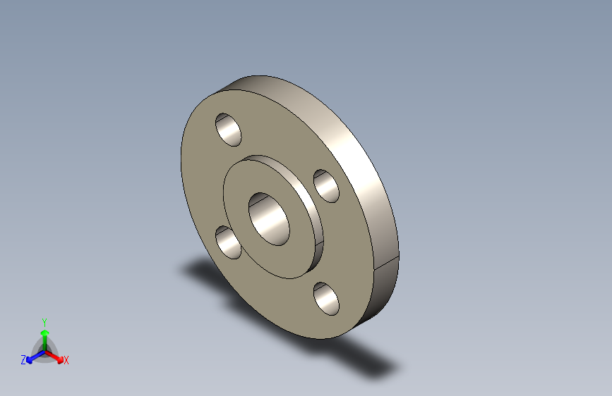 PN40 DN20 Type 11 - Type E Face