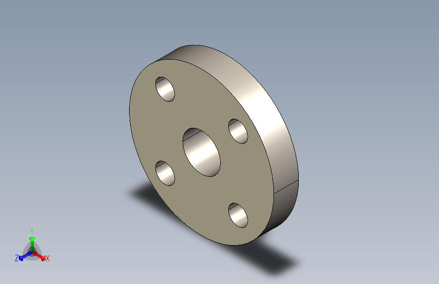 PN40 DN20 Type 12 - Type A Face