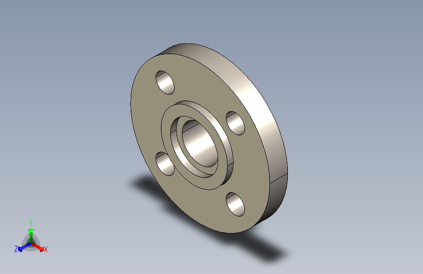 PN40 DN20 Type 12 - Type C Face