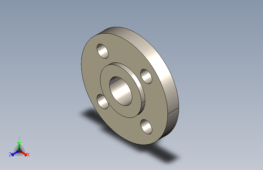 PN40 DN20 Type 12 - Type E Face