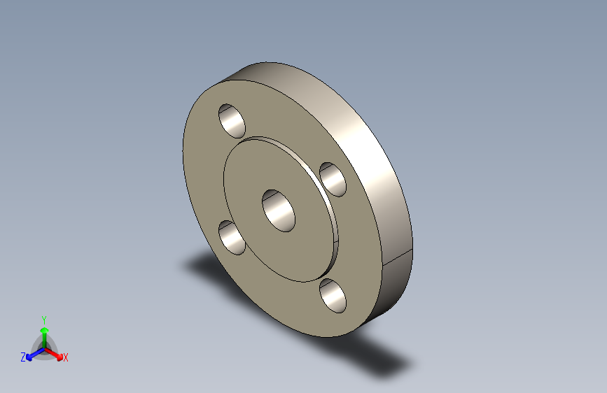 PN40 DN20 Type 13 - Type B Face