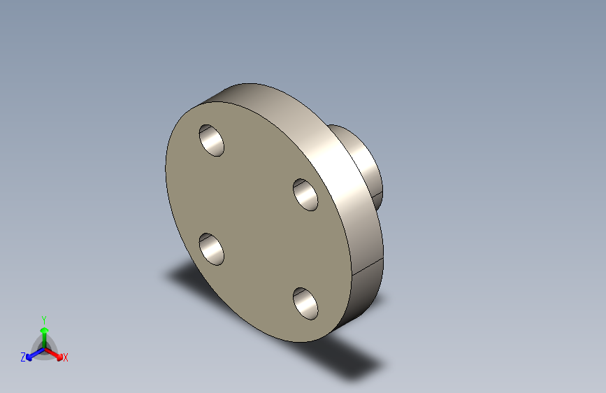 PN40 DN20 Type 21(i) - Type A Face