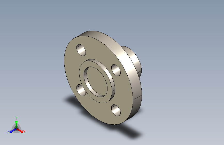 PN40 DN20 Type 21(i) - Type C Face