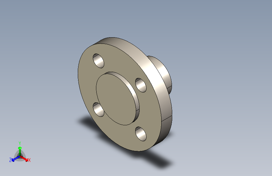 PN40 DN20 Type 21(i) - Type E Face