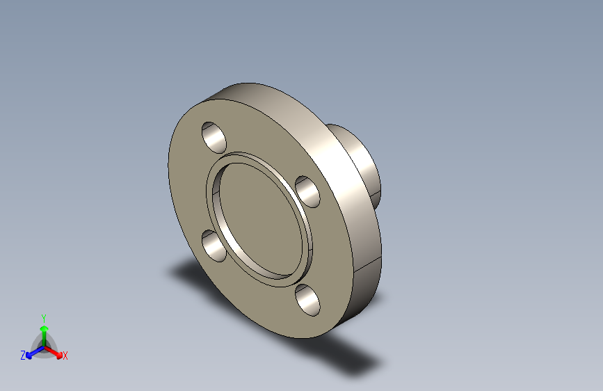 PN40 DN20 Type 21(i) - Type F Face