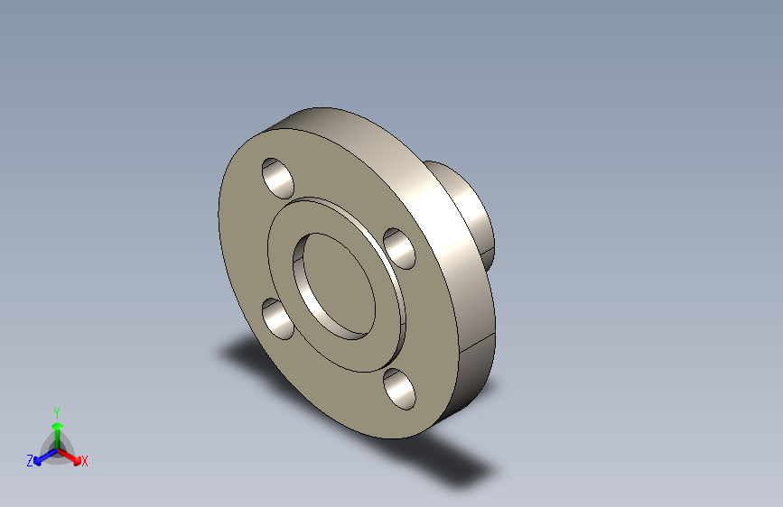 PN40 DN20 Type 21(i) - Type G Face