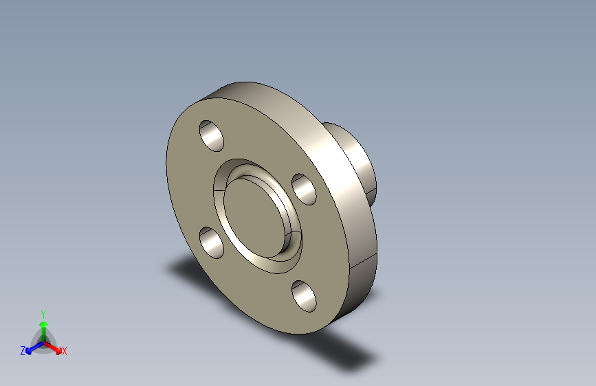 PN40 DN20 Type 21(i) - Type H Face