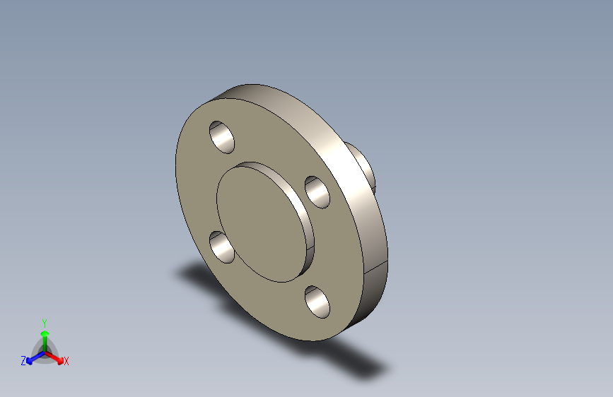 PN40 DN20 Type 21(ii) - Type E Face
