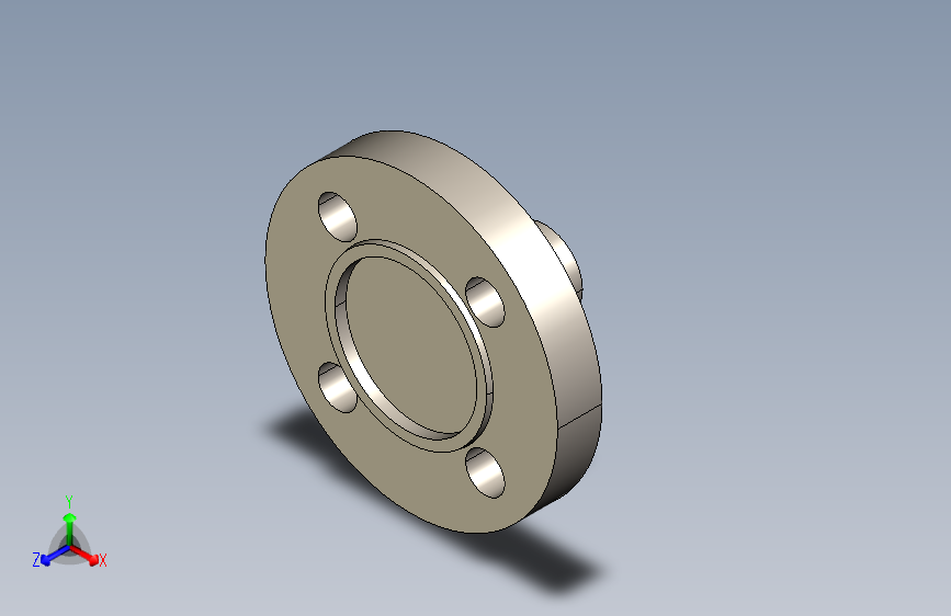 PN40 DN20 Type 21(ii) - Type F Face