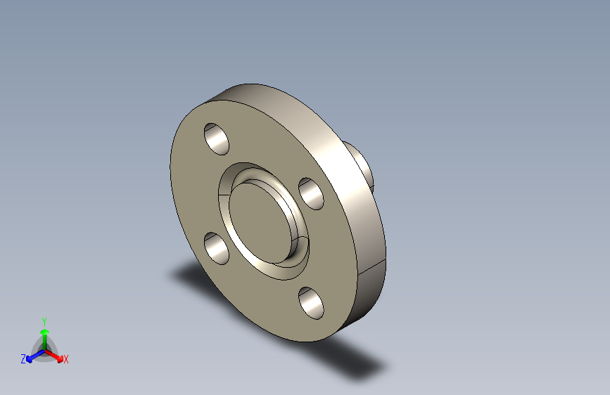 PN40 DN20 Type 21(ii) - Type H Face