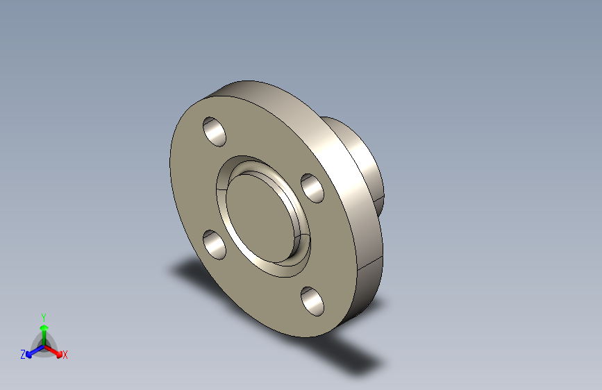 PN40 DN25 Type 21(i) - Type H Face