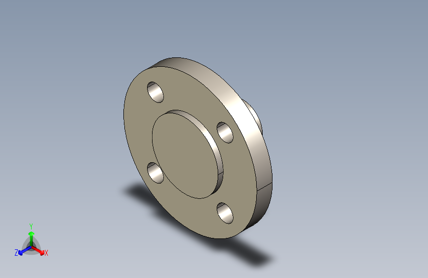 PN40 DN25 Type 21(ii) - Type E Face