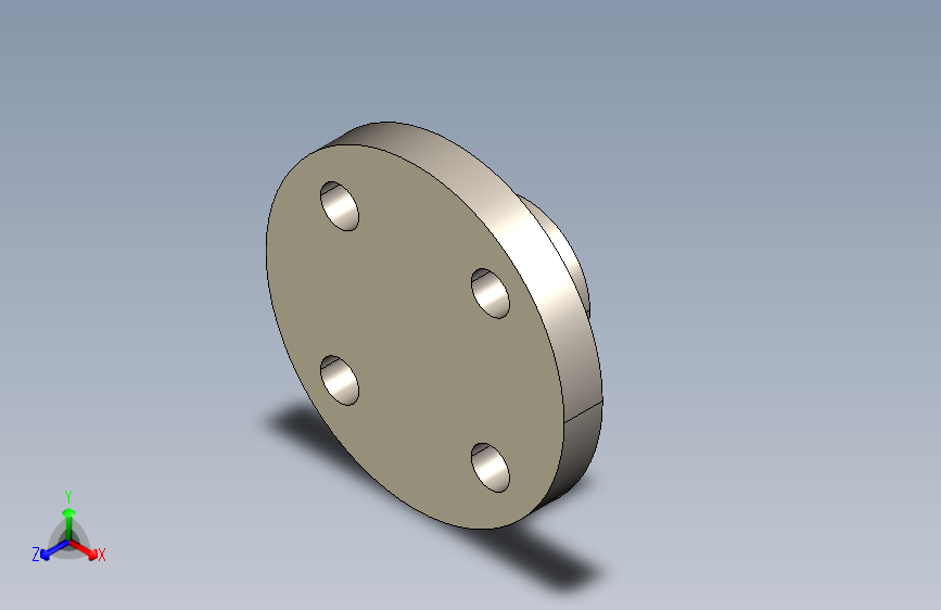 PN40 DN32 Type 21(i) - Type A Face