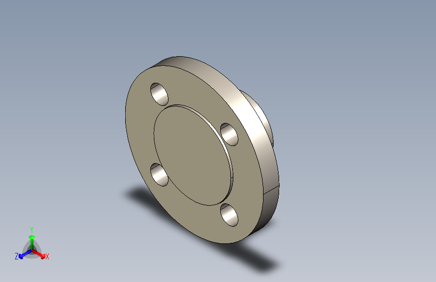 PN40 DN32 Type 21(i) - Type B Face
