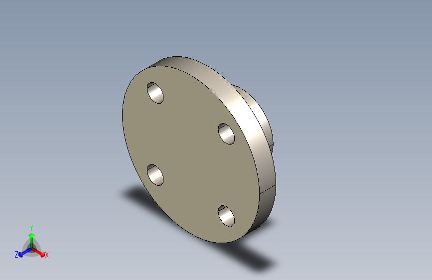 PN40 DN40 Type 21(i) - Type A Face