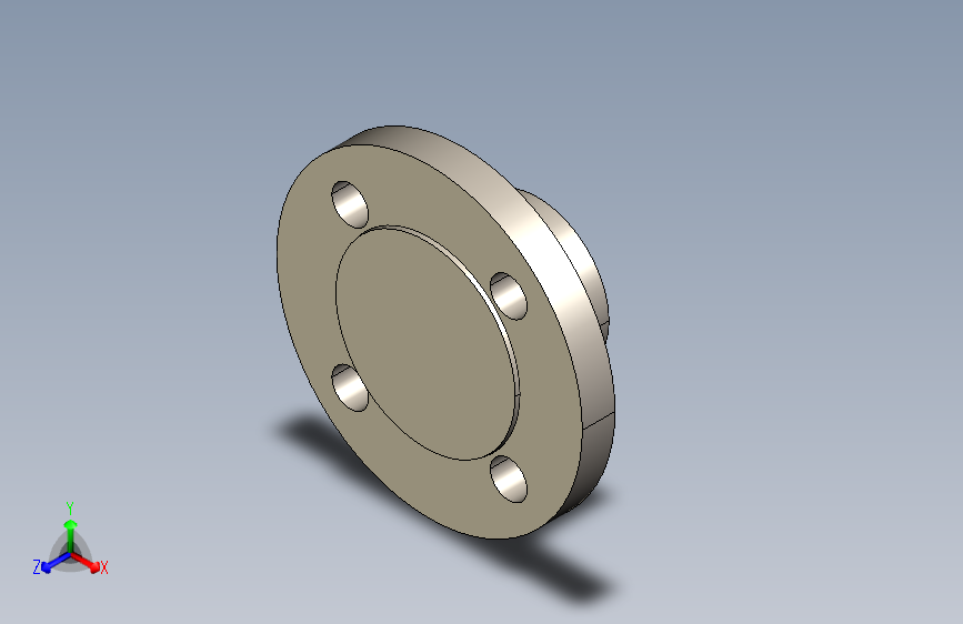 PN40 DN40 Type 21(i) - Type B Face