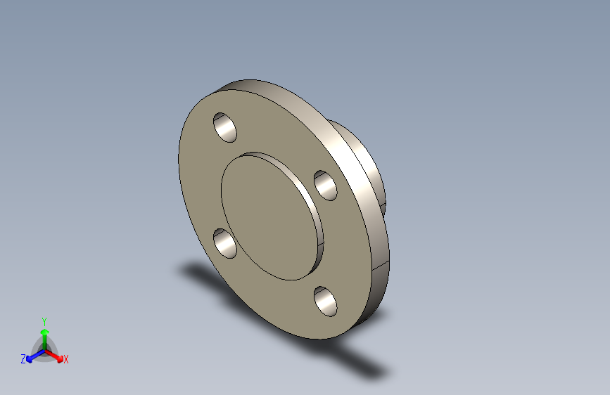 PN40 DN40 Type 21(i) - Type E Face