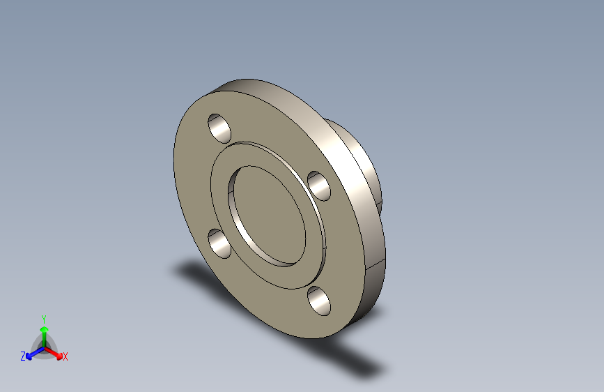 PN40 DN40 Type 21(i) - Type G Face