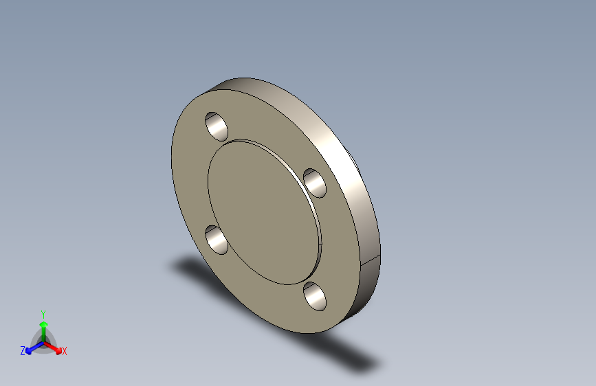 PN40 DN40 Type 21(ii) - Type B Face