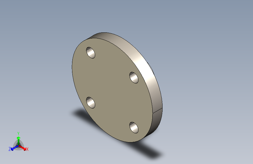 PN40 DN50 Type 21(ii) - Type A Face