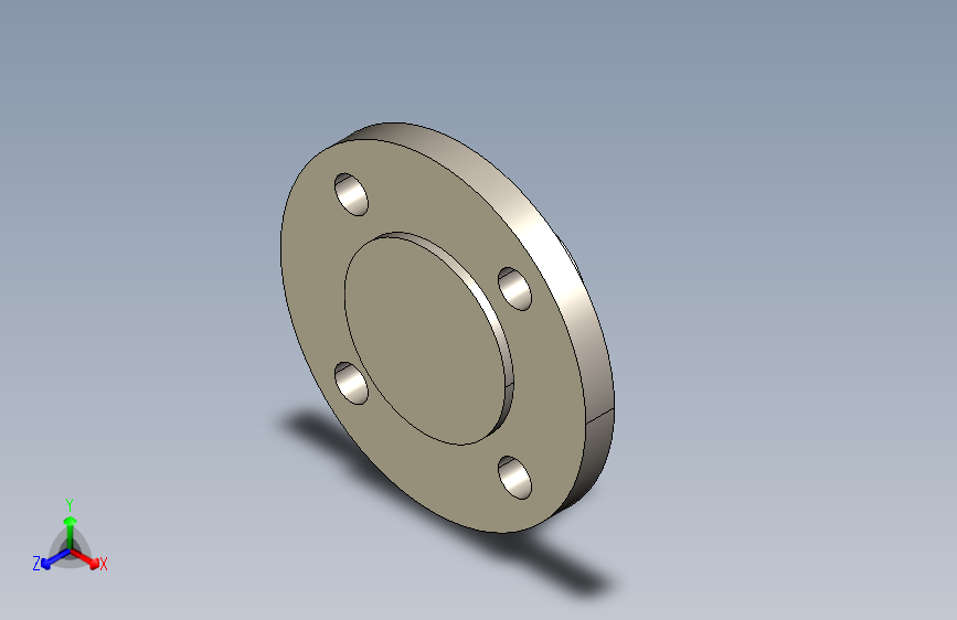 PN40 DN50 Type 21(ii) - Type E Face