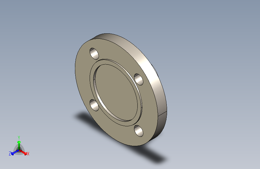 PN40 DN50 Type 21(ii) - Type F Face