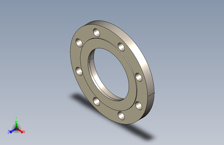 PN40 DN150 Type 05 - Socket (Type B) - Not in Standard