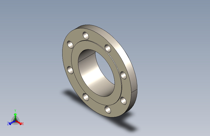 PN40 DN150 Type 11 - Type B Face