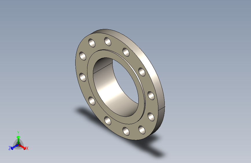 PN40 DN200 Type 11 - Type E Face