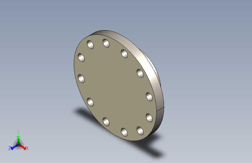 PN40 DN200 Type 21(ii) - Type A Face