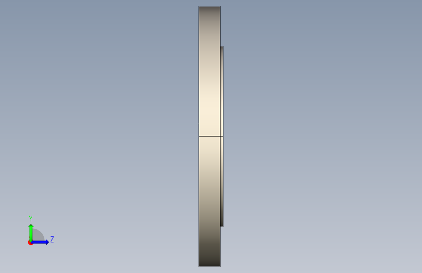 PN40 DN250 Type 01 - Type E Face_STEP_模型图纸下载 – 懒石网