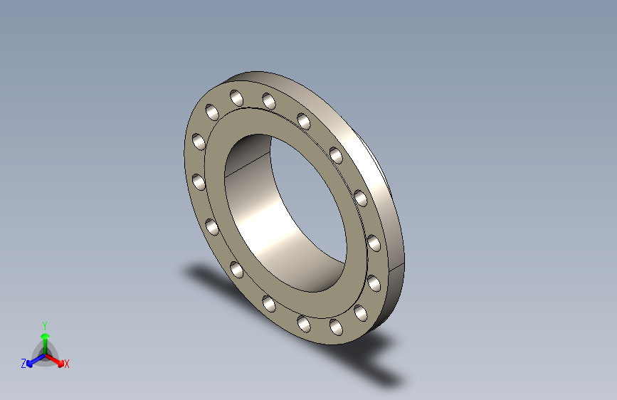 PN40 DN300 Type 11 - Type B Face
