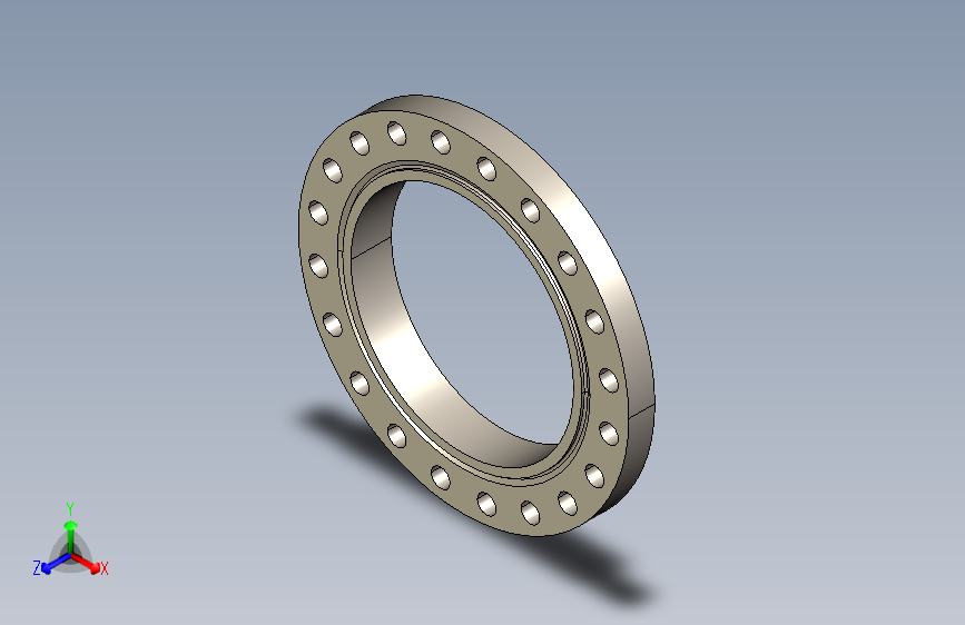 PN40 DN450 Type 12 - Type H Face