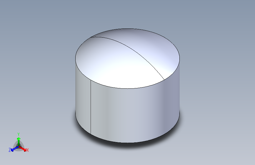 SH-10.5用于 LED 的 PMMA 透镜.STEP