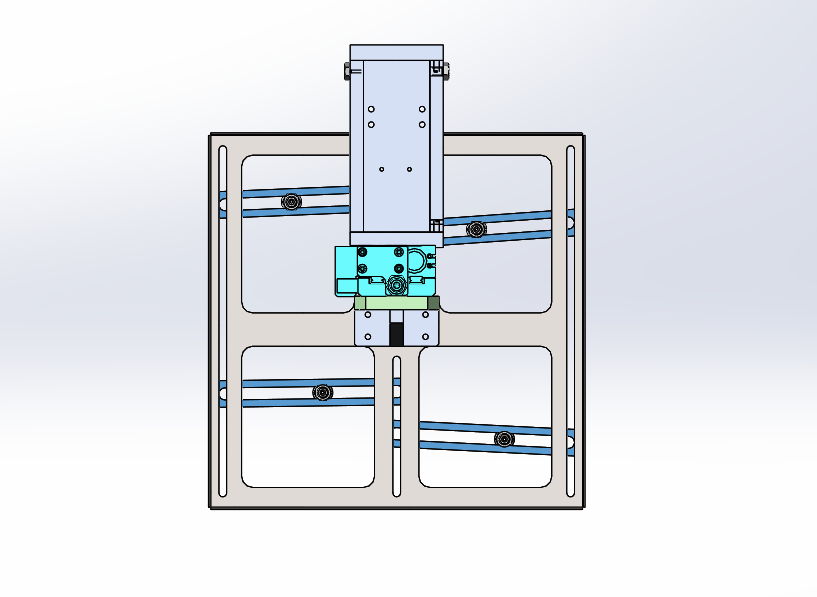 29板材吸取组件