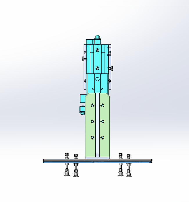29板材吸取组件