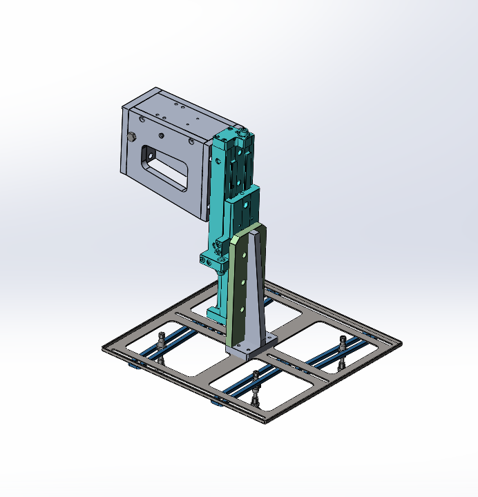 29板材吸取组件