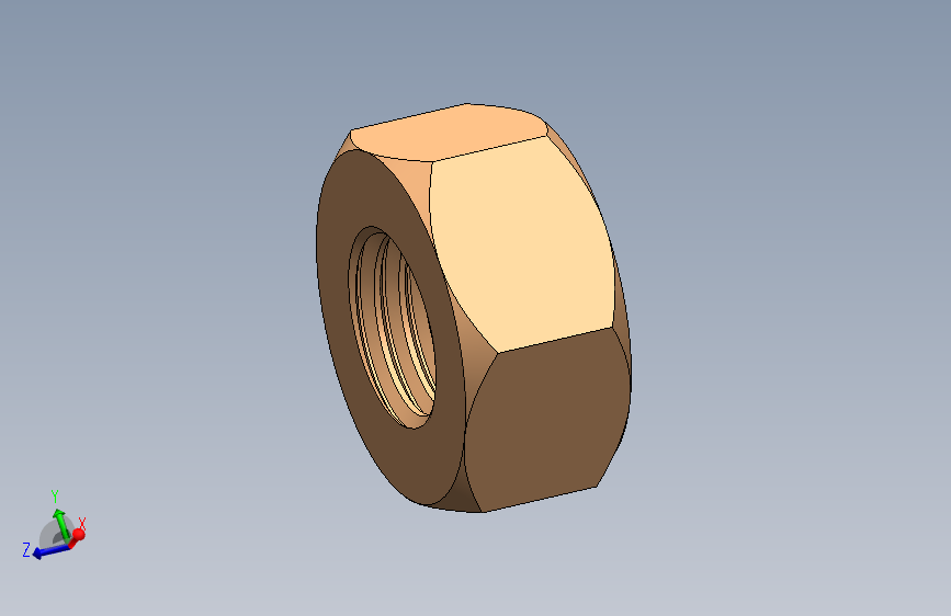 Hexnut_M12
