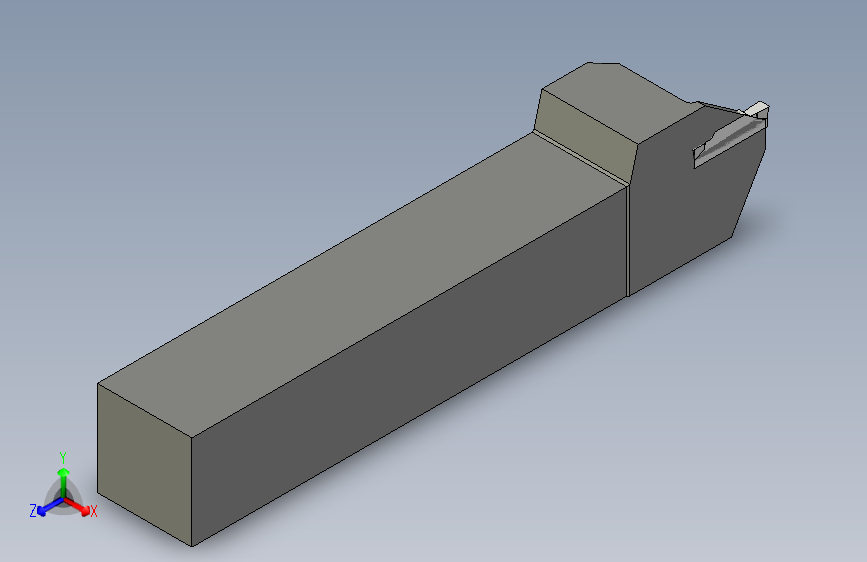 山特维克刀具200843750_MOD_0_0~TM01_00 主视图