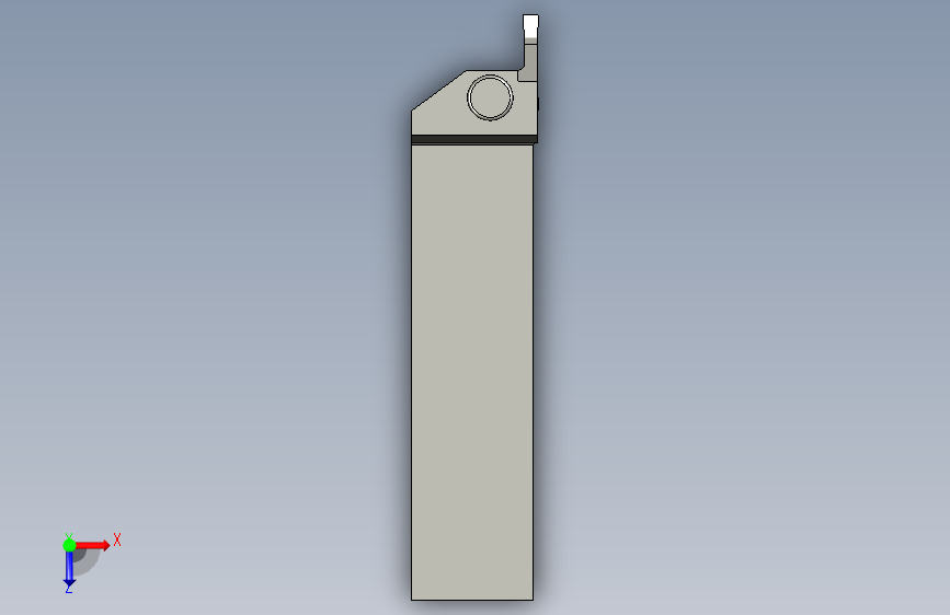 山特维克刀具200843826_MOD_0_0~TM01_00 俯视图