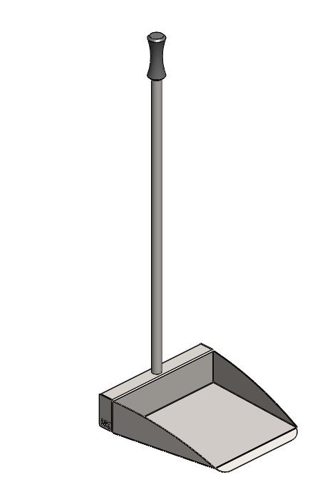 垃圾铲 工业铲 肩铲