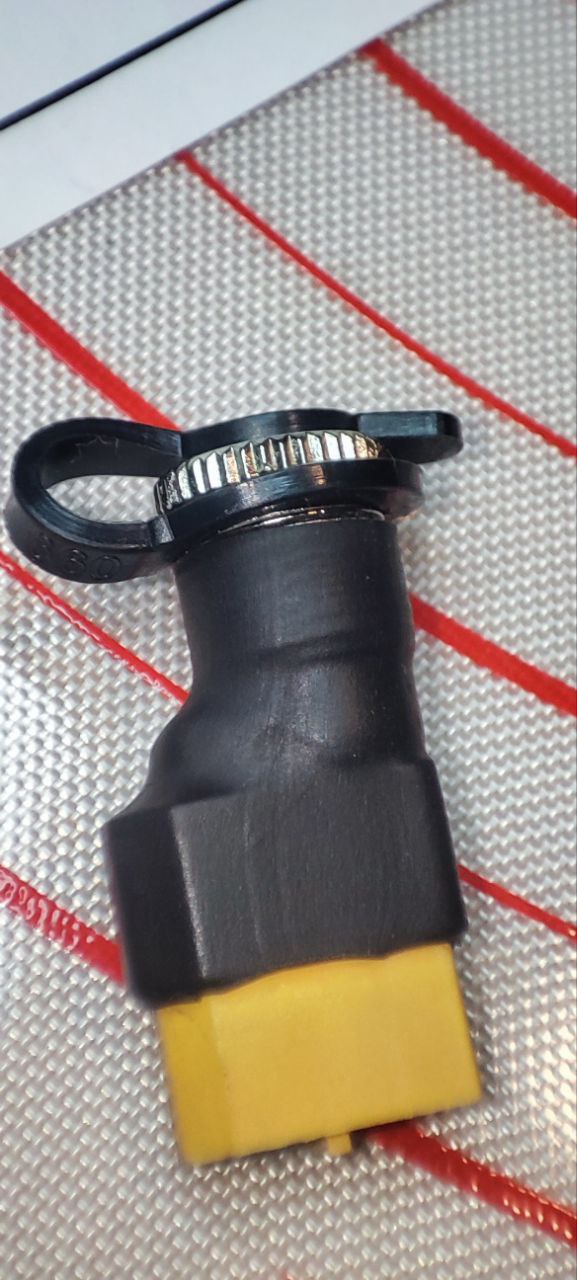 连接器 Xt60-5.5x2.5