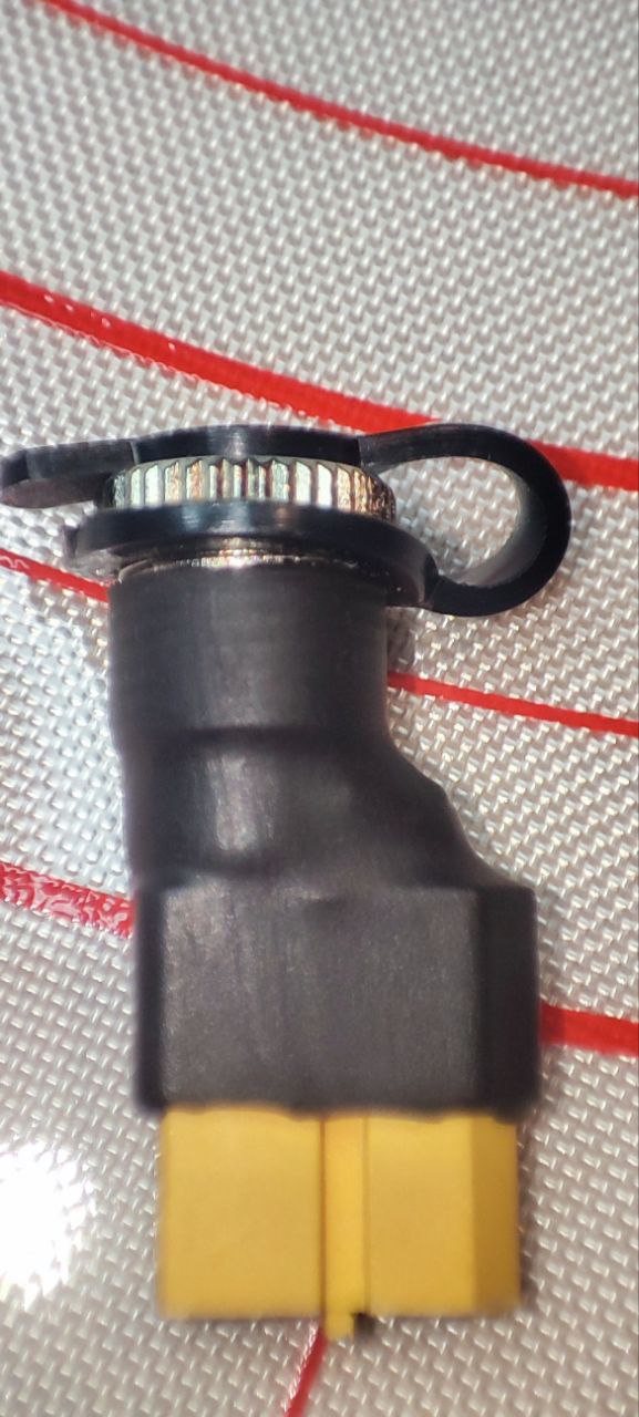 连接器 Xt60-5.5x2.5