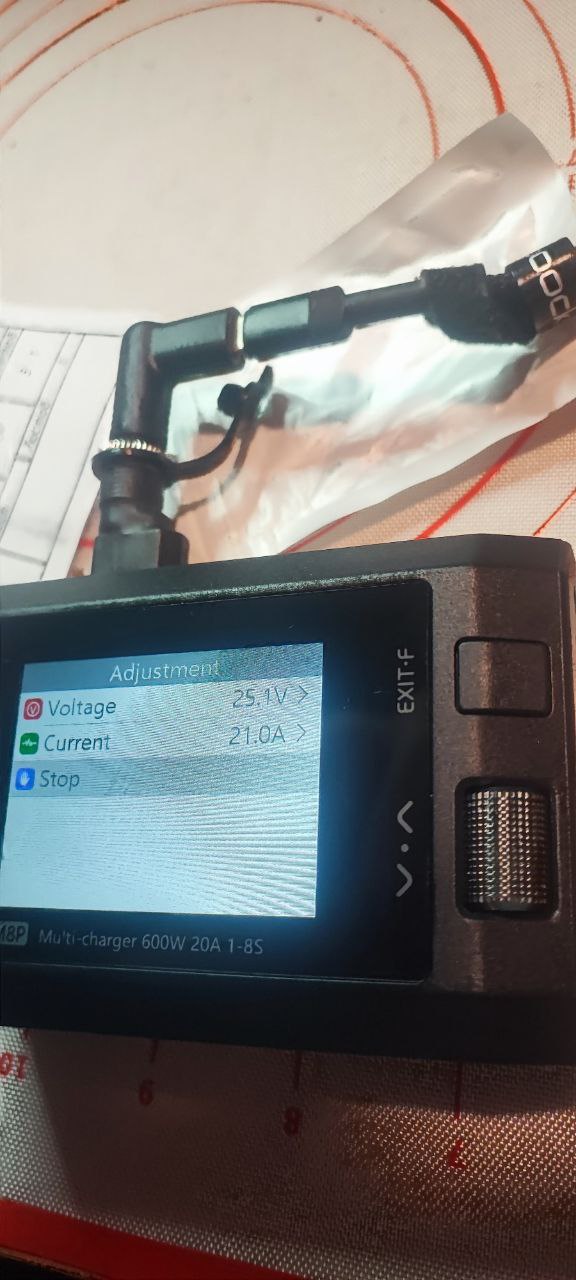 连接器 Xt60-5.5x2.5