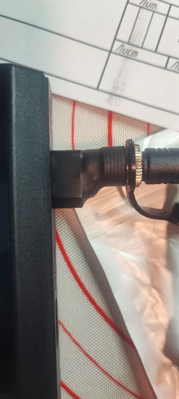 连接器 Xt60-5.5x2.5