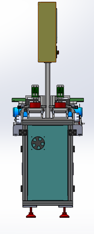 LXYC-BOSS穿透式硬度检测设备