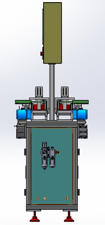 LXYC-BOSS穿透式硬度检测设备